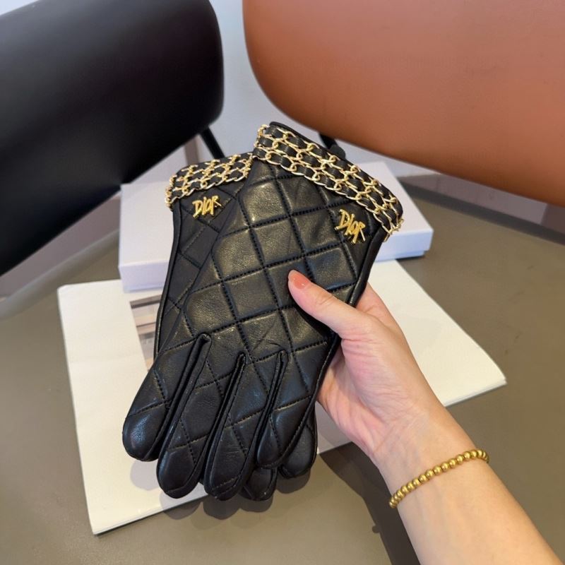 Christian Dior Gloves